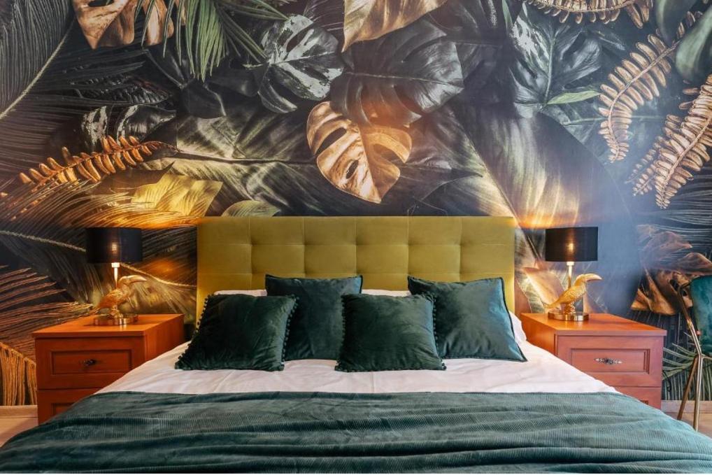 Apartament Jungle Kołobrzeg